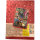 The Super Mario Bros Adventskalender mit Puzzle (65g Packung)