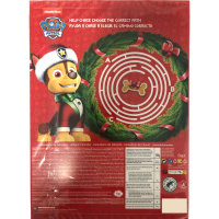 PAW Partol Adventskalender Milchschokolade mit Puzzle (65g)