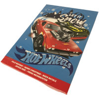 Hot Wheels let it Snow Adventskalender (65g Packung)