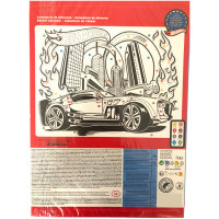 Hot Wheels let it Snow Adventskalender (65g Packung)