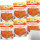 Reis-Fit Express mediterran Reis 6er Pack (6x250g Packung) + usy Block