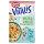 Dr. Oetker Vitalis Müsli Knusper Nüsse und Kerne ohne Zuckerzusatz (400g Packung)