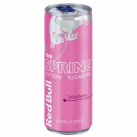 Red Bull Spring Edition 2024 Waldfrucht Tray (24x250ml) DPG