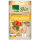 Edeka Bio Maiswaffeln gesalzen mit Meersalz 3er Pack (3x100g Packung) + usy Block