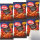 ültje Erdnüsse Fusion Paprika Flamed Style 6er Pack (6x150g Beutel) + usy Block