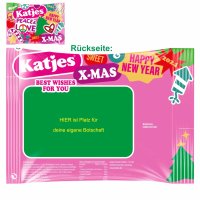 Katjes Peace & Love Vegan Neujahr Edition 2024 (175g Packung)