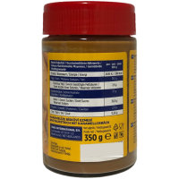 ESAS Brotaufstrich mit Karamellgebäck 6er Pack (6x350g Glas) + usy Block