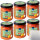 Edeka Pesto alla Calabrese das Original aus Italien pikant 6er Pack (6x190g Glas) + usy Block