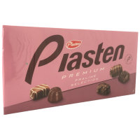 Piasten Pralinenmischung Premium Praline Selection 3er Pack (3x400g Packung) + usy Block