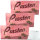 Piasten Pralinenmischung Premium Praline Selection 3er Pack (3x400g Packung) + usy Block