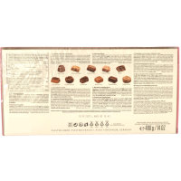 Piasten Pralinenmischung Premium Praline Selection VPE (8x400g Packung) + usy Block