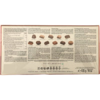 Piasten Pralinenmischung Premium Praline Selection VPE (8x400g Packung) + usy Block