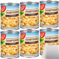 Gut&Günstig Champignons 1. Wahl ganze Köpfe...