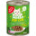 Gut&Günstig Hello my Cat Zarte Stücke mit Truthahn in feiner Sauce 6er Pack (6x415g Dose) + usy Block