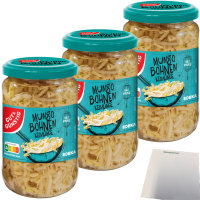 Gut&Günstig Mungbohnenkeimlinge 3er Pack (3x330g...