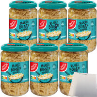Gut&Günstig Mungbohnenkeimlinge 6er Pack (6x330g...