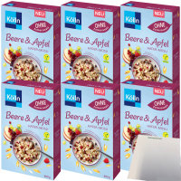 Kölln Müsli Beere-Apfel-Hafer ohne Zuckerzusatz...