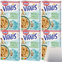 Dr. Oetker Vitalis Müsli Knusper Nüsse und...