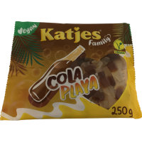 Katjes Family Cola Playa Fruchtgummi Cola-Fläschchen...