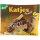 Katjes Family Cola Playa Fruchtgummi Cola-Fläschchen (250g Packung)