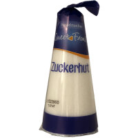 Zuckerhut Sweet Family Nordzucker VPE (6x250g) + usy Block