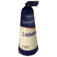 Zuckerhut Sweet Family Nordzucker VPE (6x250g) + usy Block