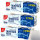 Gut&Günstig Thunfischfilets in eigenem Saft 3er Pack (9x80g Dose) + usy Block