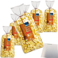 Edeka Schwäbische Bandnudeln schmal 6er Pack (6x500g...