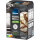 Edeka Roggenmehl Type 1150 ideal für Roggen und Mischbrote 3er Pack (3x1kg Packung) + usy Block