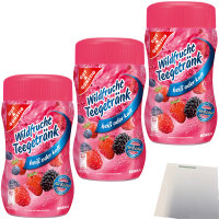 Gut&Günstig Wildfrucht-Teegetränk kalt oder...