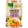 Edeka Bio Linsenwaffeln High Protein 3er Pack (3x90g Packung) + usy Block