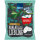 Edeka Euka-Menthol Bonbons zuckerfrei 3er Pack (3x125g Packung) + usy Block