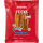 Huober Sticks Bio Salzstangen 6er Pack (6x175g Packung) + usy Block