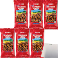 Huober Original Schwäbische Knusperbrezeln 6er Pack...