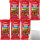 Huober Original Schwäbische Knusperbrezeln 6er Pack (6x175g Packung) + usy Block