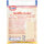 Dr. Oetker Vanillin Zucker aromatisch zum Backen und verfeinern von Süßspeisen 3er Pack (3x40g Packung 5er) + usy Block