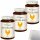 Jürgen Langbein Geflügel-Fond 3er Pack (3x500ml Glas) + usy Block