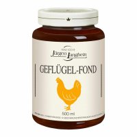 Jürgen Langbein Geflügel-Fond 6er Pack (6x500ml...