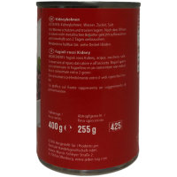 Jeden Tag Rote Kidneybohnen 6er Pack (6x255g ATG Dose) +...
