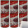 Jeden Tag Rote Kidneybohnen 6er Pack (6x255g ATG Dose) + usy Block