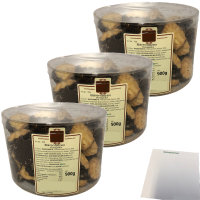 Esser Bären-Tatzen Kekse mit Schokolade 3er Pack...