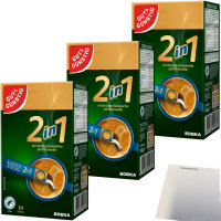 Gut&Günstig Kaffeesticks 2in1 löslicher...