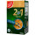 Gut&Günstig Kaffeesticks 2in1 löslicher Bohnenkaffee mit Kaffeeweißer 3er Pack (3x140g Packung) + usy Block
