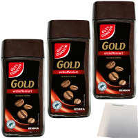 Gut&Günstig Gold löslicher Hochland Kaffee...