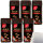 Gut&Günstig Gold löslicher Hochland Kaffee entkoffeiniert 100% Arabica 6er Pack (6x100g Packung) + usy Block