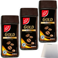 Gut&Günstig Gold löslicher Bohnenkaffee...