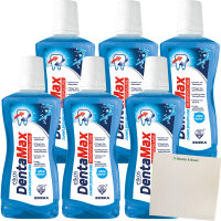 Elkos DentaMax Mundspülung 6er Pack (6x500 ml...