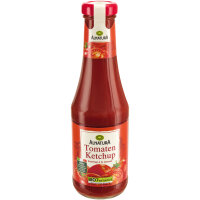 Alnatura Bio Tomaten Ketchup fruchtig-aromatisch vegan...