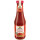 Alnatura Bio Tomaten Ketchup fruchtig-aromatisch vegan 6er Pack (6x500ml Flasche) + usy Block