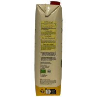 Alnatura Apfelsaft Milder Apfel naturtrüber Direktsaft 3er Pack (3x1 Liter) + usy Block